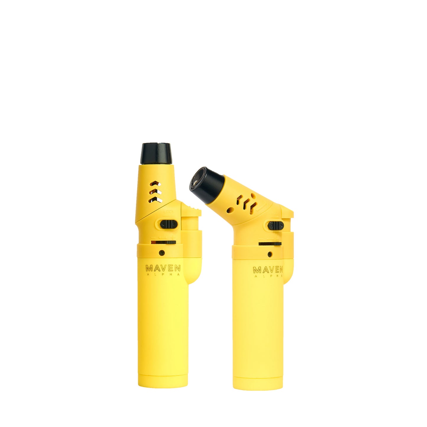 Maven Alpha Neon Torch Lighters - 15ct