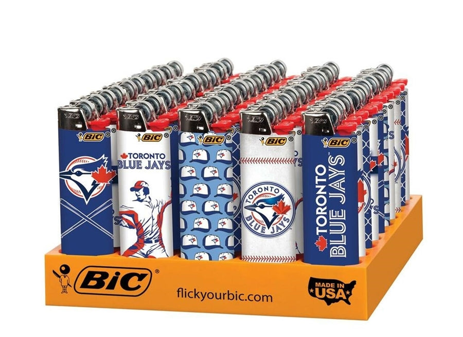 Bic Montreal Canadians Series Lighters -50ct