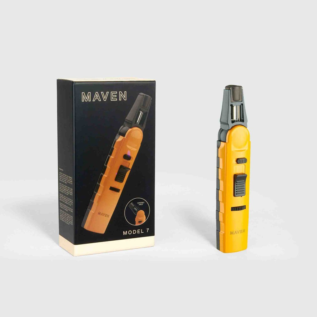 Maven Model 7 Windproof Pen Torch Lighters