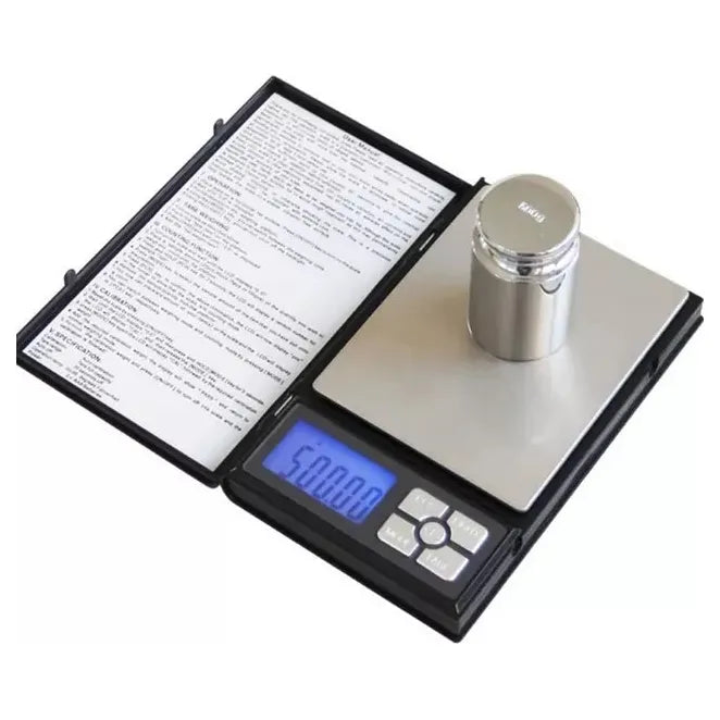 Fuzion NBX-2000 Digital Scale 2000g X 0.1g