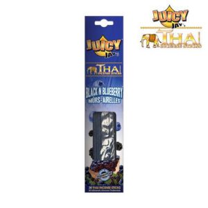 JUICY JAY'S THAI INCENSE PACK/20 BOX/12