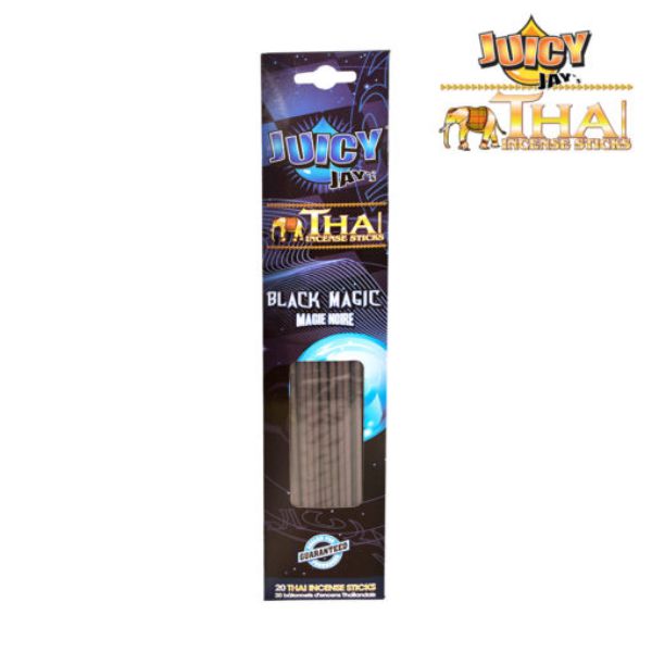 JUICY JAY'S THAI INCENSE PACK/20 BOX/12
