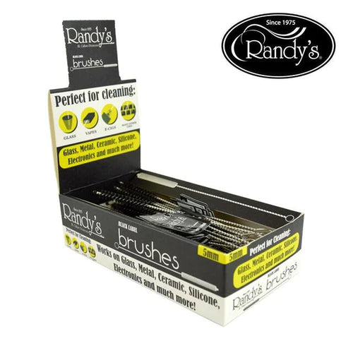 Randy's 5mm Brushes - 48ct