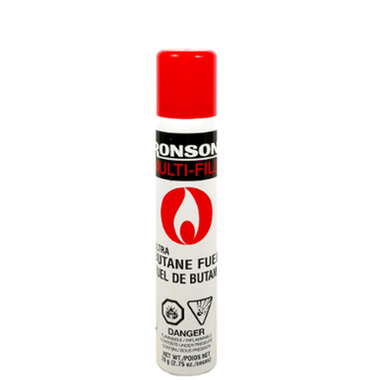 Ronson Multi-Fill Ultra Butane Fuel 78g