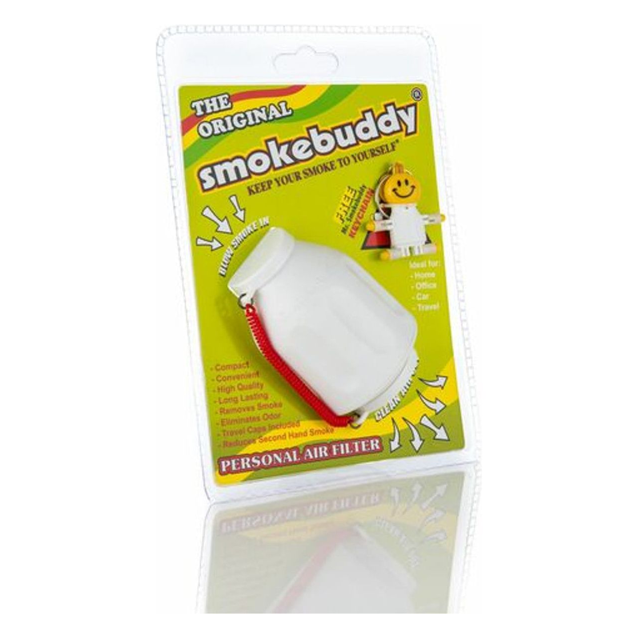 Smokebuddy Personal Air Filter