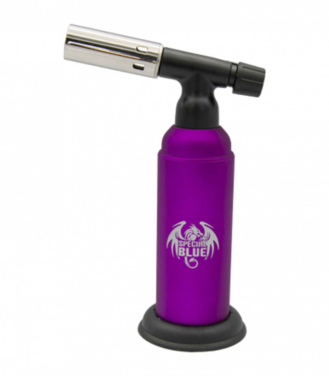 Special Blue Monster Double Flame Pro Torch Lighter