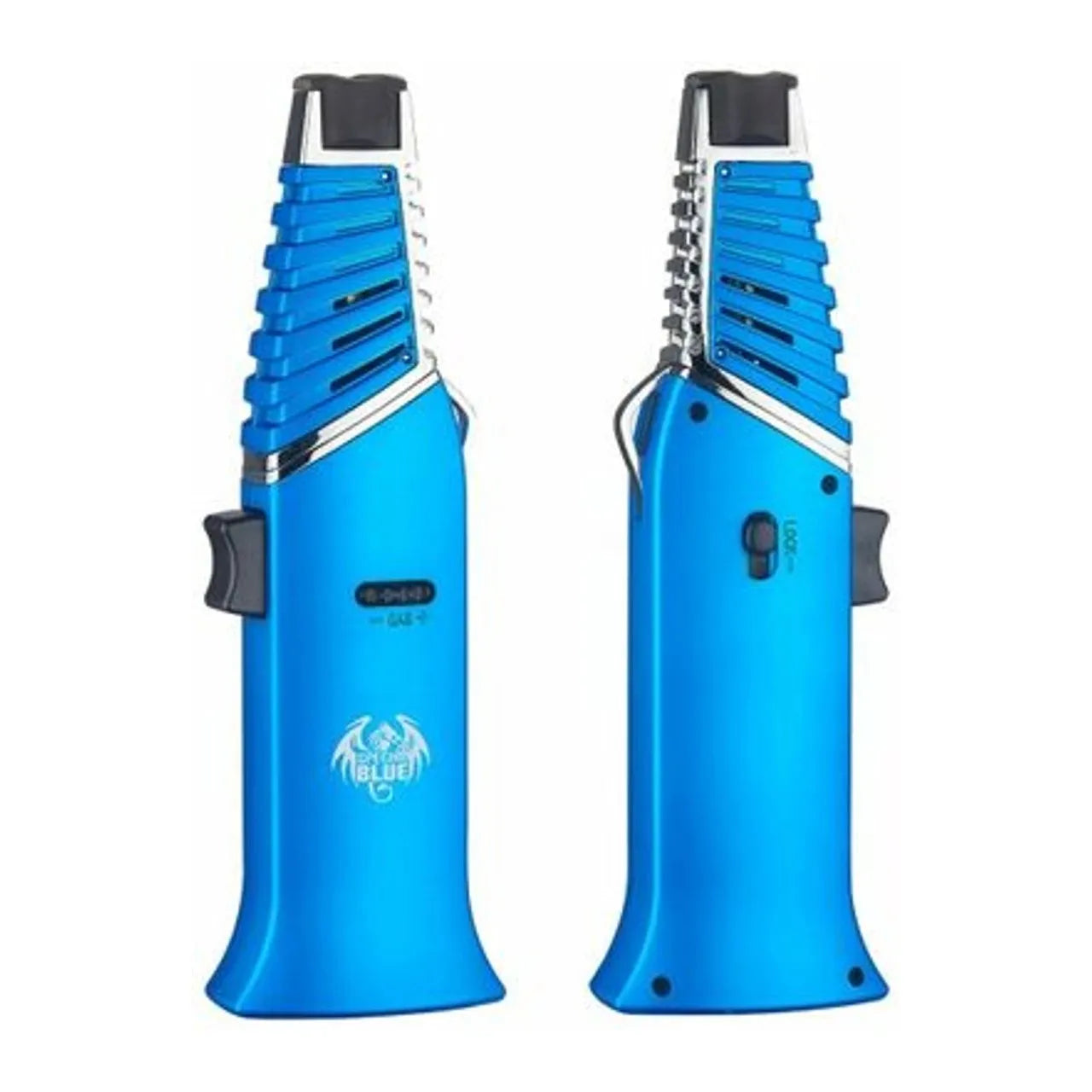 Special Blue Transformer Torch Lighters