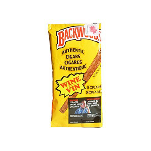 Backwoods 5 Pack Wine 8/5 Pack