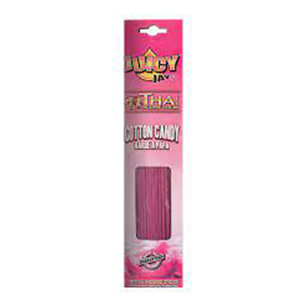 JUICY JAY'S THAI INCENSE PACK/20 BOX/12
