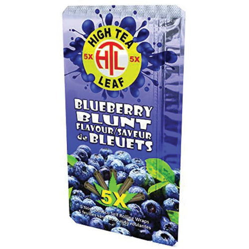 HIGH TEA LEAF 25*5CT 50/CASE