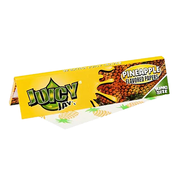 Juicy Jay's King Size Slim Flavoured Papers - 24ct