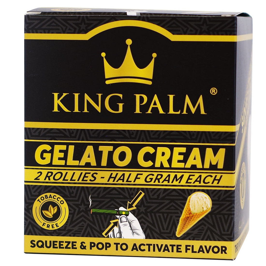 King Palm 2 Rollies - 20ct