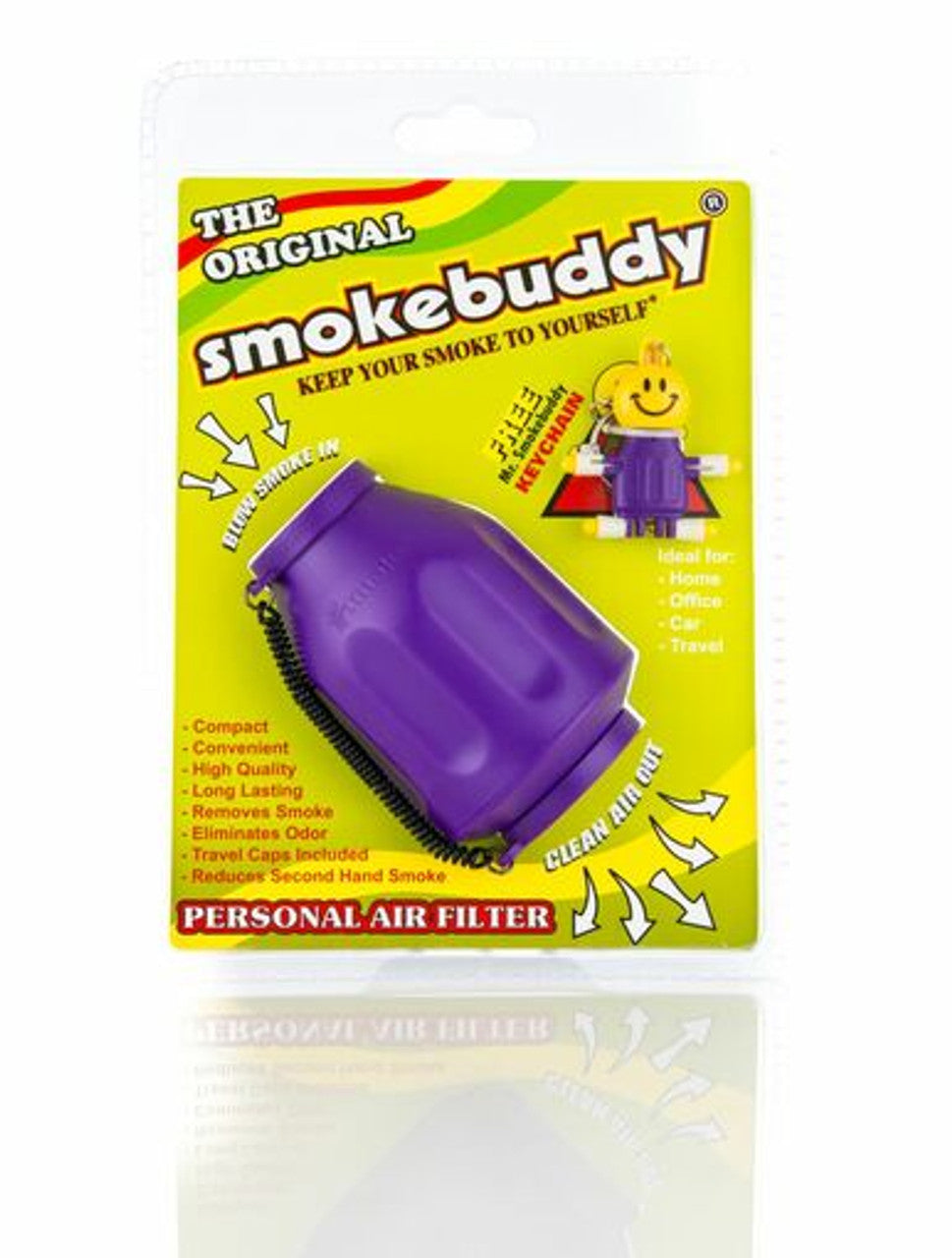 Smokebuddy Personal Air Filter