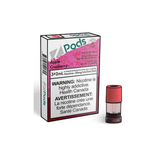 Z-Pods S-Compatible Pods