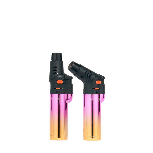Maven Alpha Chrome Torch Lighters - 15ct