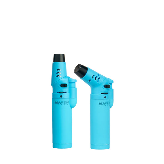 Maven Alpha Neon Torch Lighters - 15ct