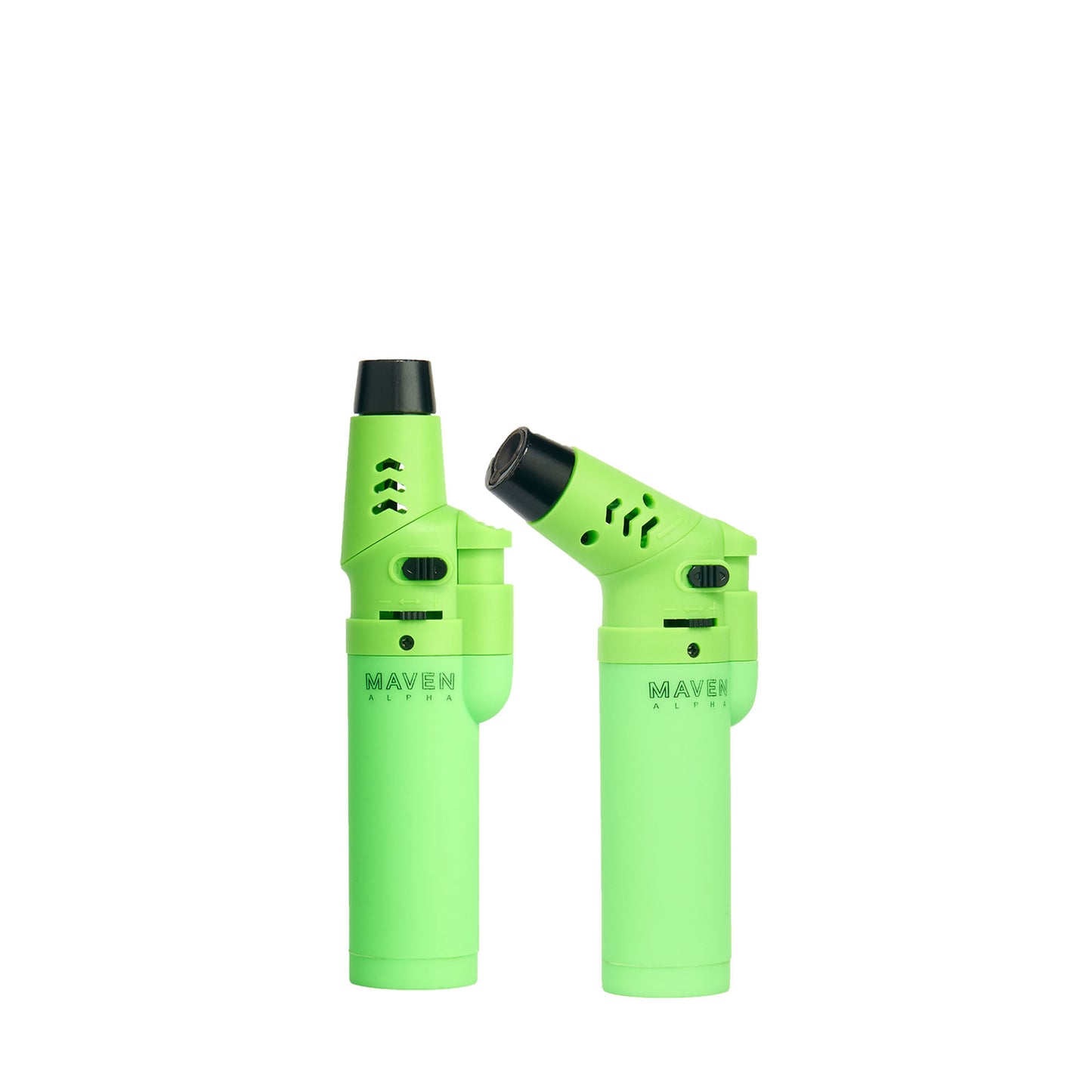 Maven Alpha Neon Torch Lighters - 15ct