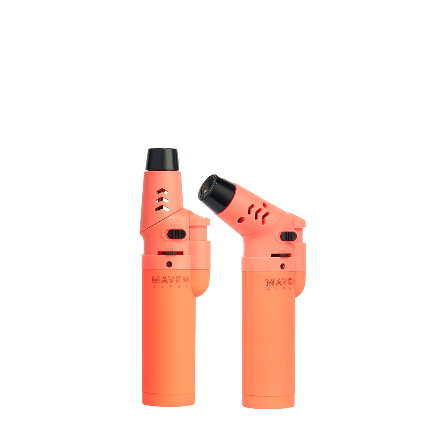 Maven Alpha Neon Torch Lighters - 15ct