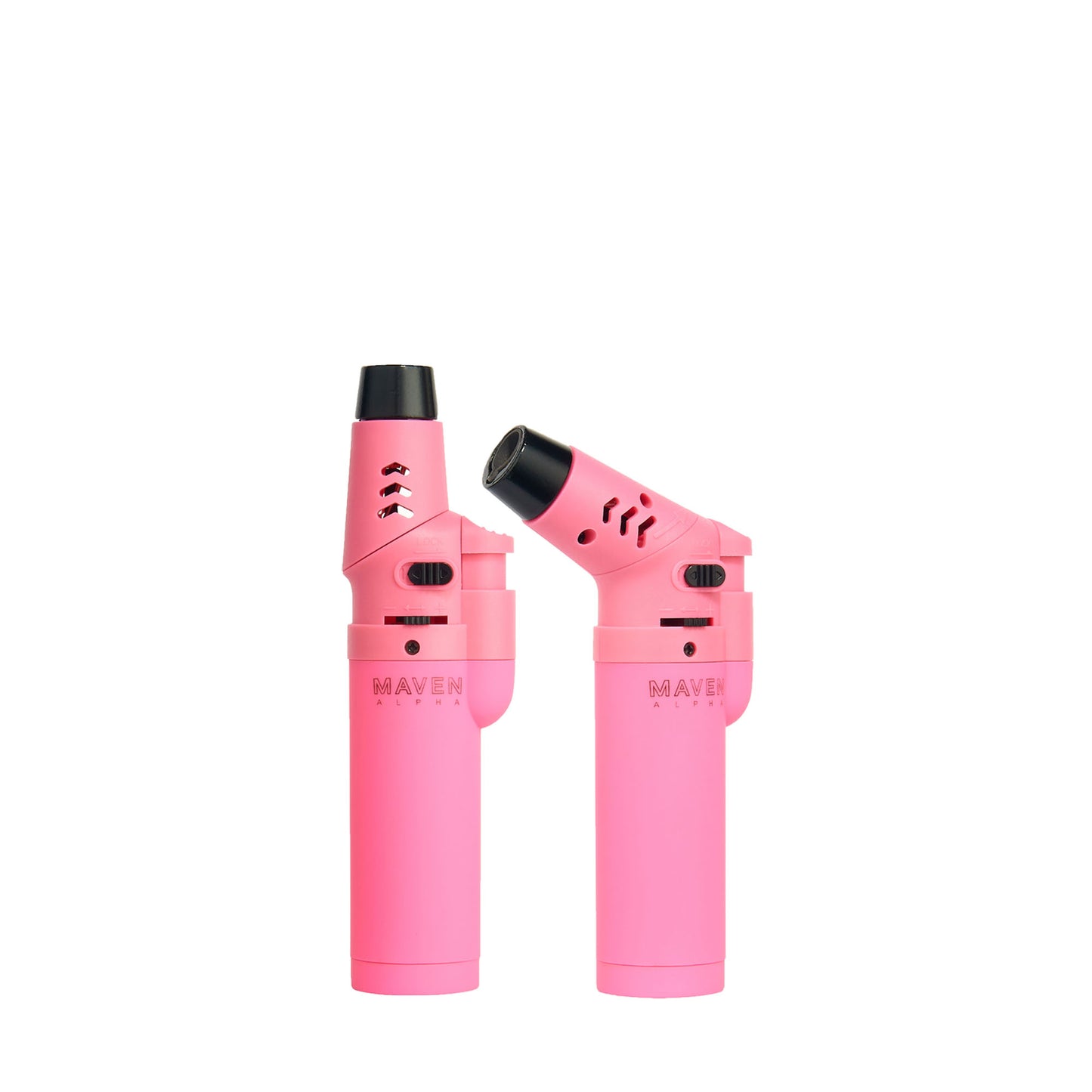 Maven Alpha Neon Torch Lighters - 15ct