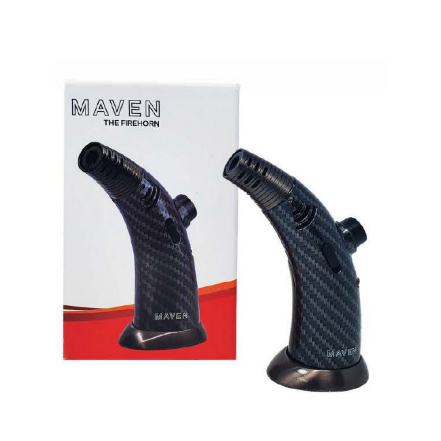 MAVEN FIRE HORN WINDPROOF TORCH LIGHTER