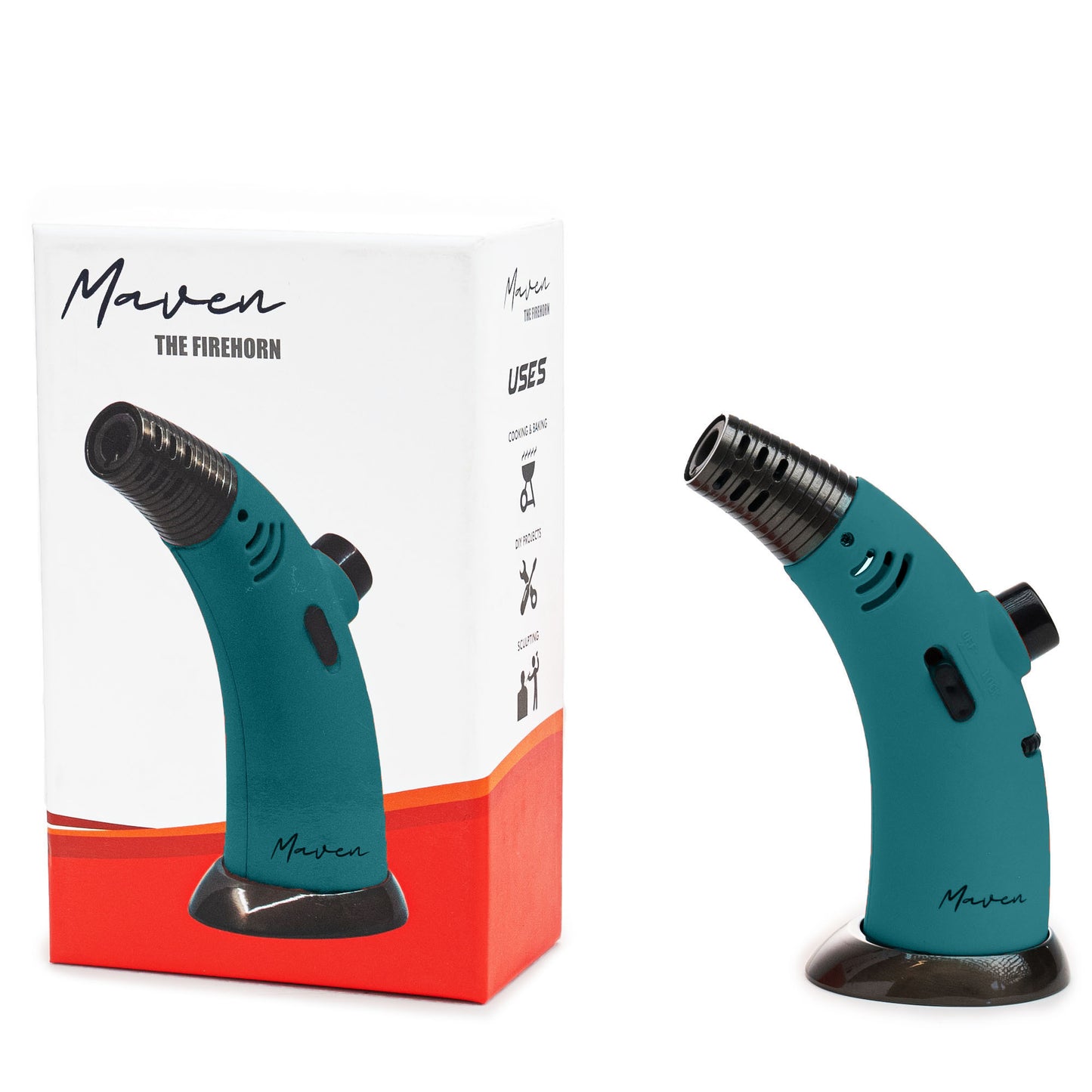 MAVEN FIRE HORN WINDPROOF TORCH LIGHTER