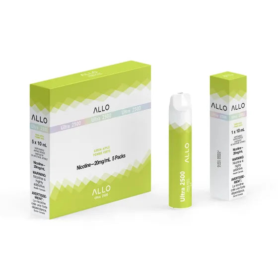 ALLO ULTRA 2500 DISPOSABLE 5PC/CARTON