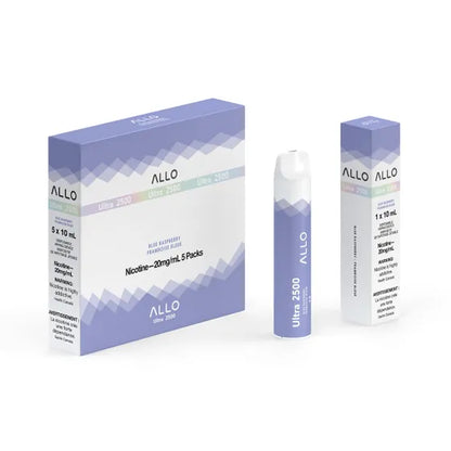 ALLO ULTRA 2500 DISPOSABLE 5PC/CARTON