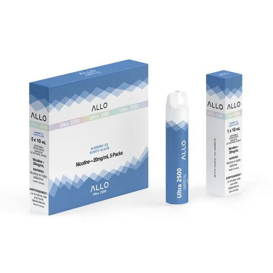 ALLO ULTRA 2500 DISPOSABLE 5PC/CARTON