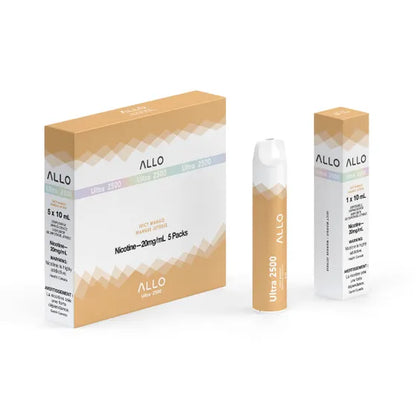 ALLO ULTRA 2500 DISPOSABLE 5PC/CARTON