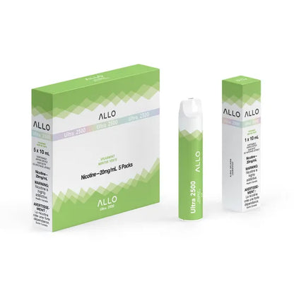 ALLO ULTRA 2500 DISPOSABLE 5PC/CARTON