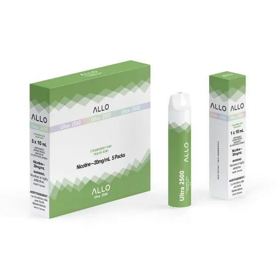 ALLO ULTRA 2500 DISPOSABLE 5PC/CARTON