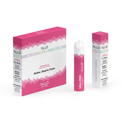 ALLO ULTRA 2500 DISPOSABLE 5PC/CARTON
