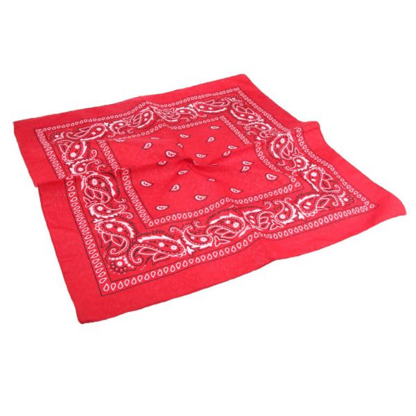 Bandana 54Cm X 54Cm Sa-7022