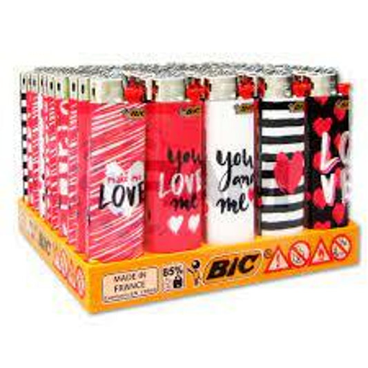 BIC Mini Romance Series - 50ct