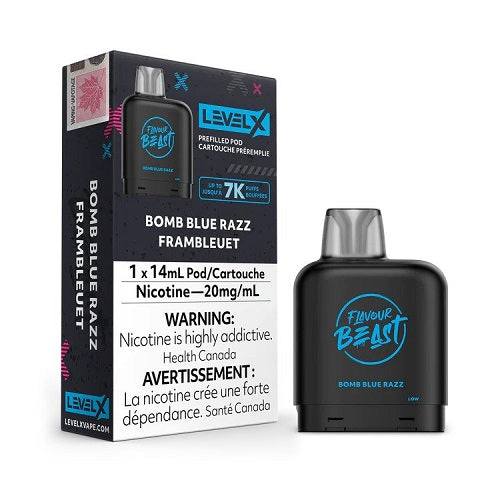 LEVEL X FLAVOUR BEAST POD