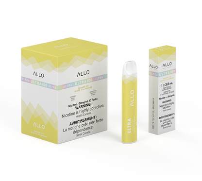 ALLO ULTRA 800 DISPOSABLE 10PC/CARTON