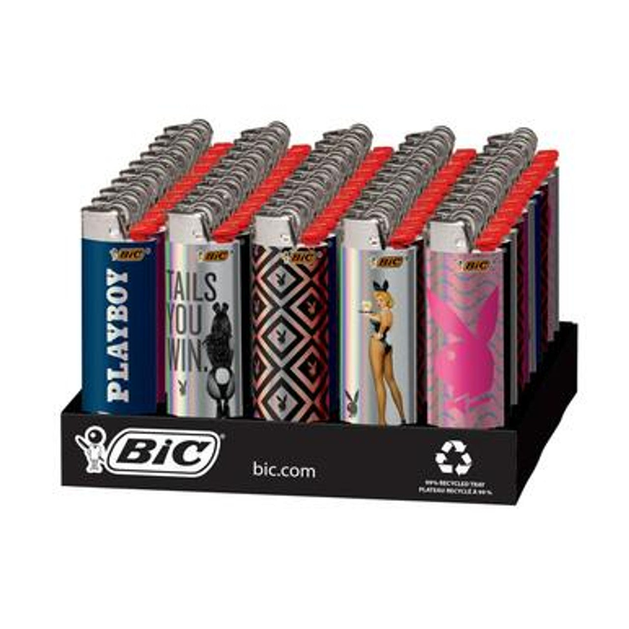 Bic Lighters Toronto Maple Leaf Series - 50ct