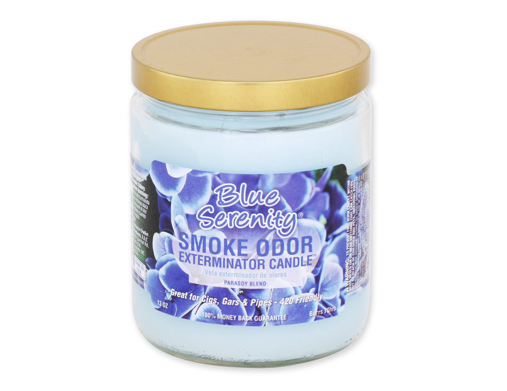 Smoke Odour Exterminator Candle