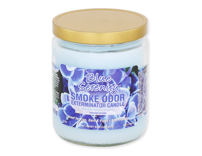 Smoke Odour Exterminator Candle