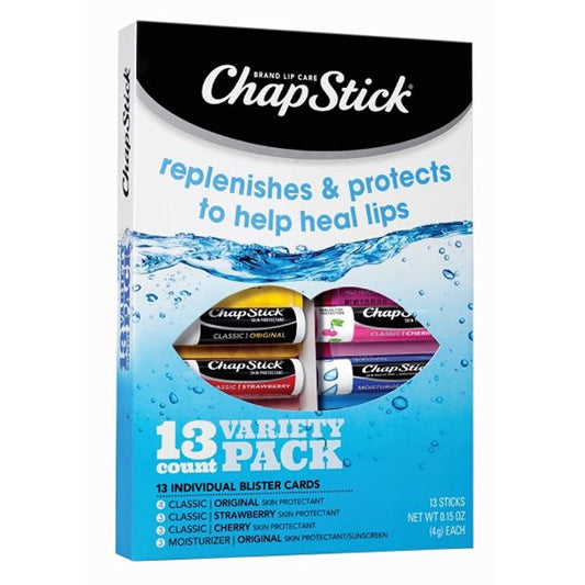 Chapstick 13 Ct
