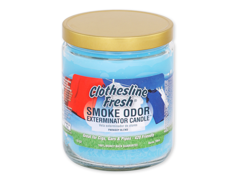 Smoke Odour Exterminator Candle
