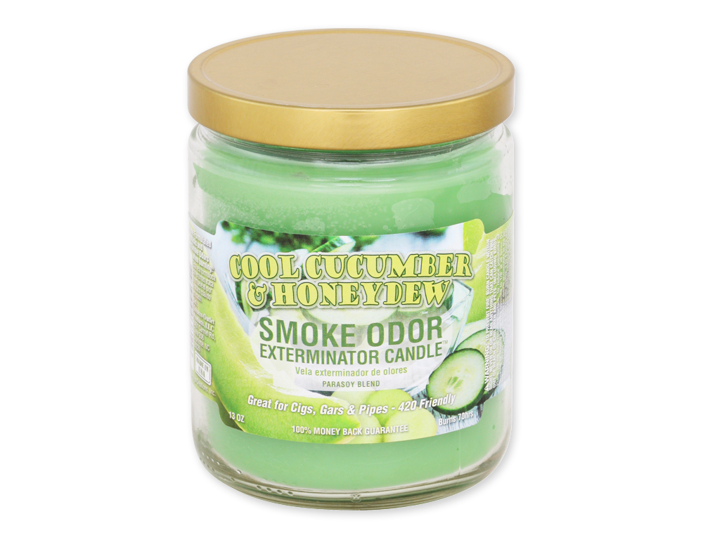 Smoke Odour Exterminator Candle