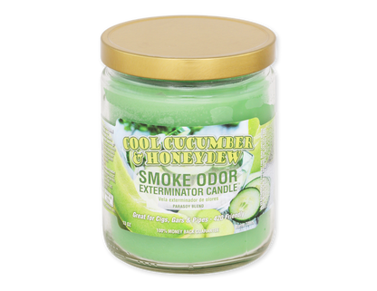 Smoke Odour Exterminator Candle