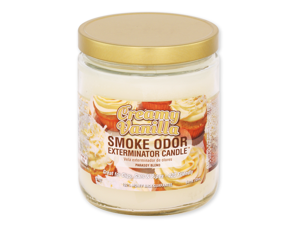 Smoke Odour Exterminator Candle