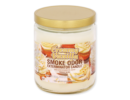 Smoke Odour Exterminator Candle