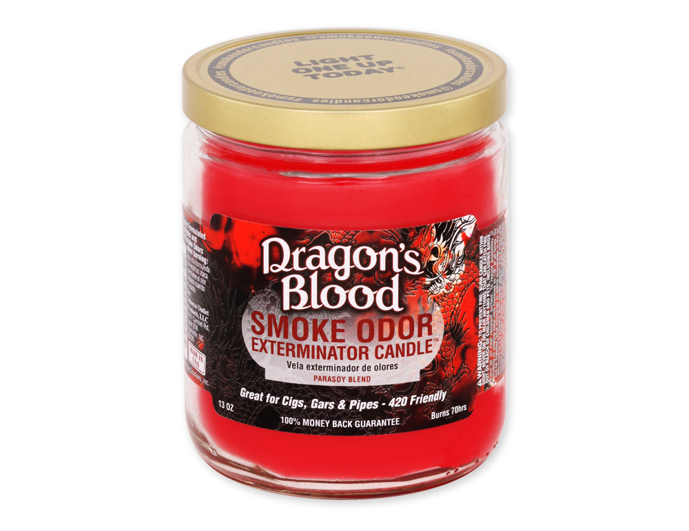 Smoke Odour Exterminator Candle