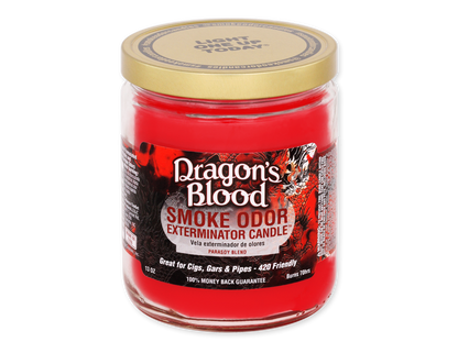 Smoke Odour Exterminator Candle