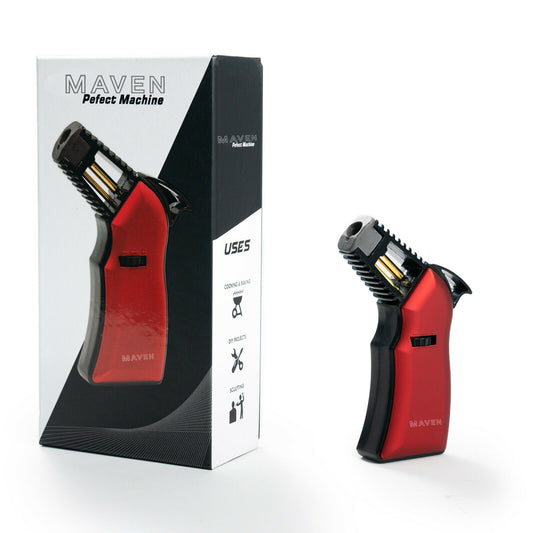 Maven Perfect Machine Windproof Torch Lighters