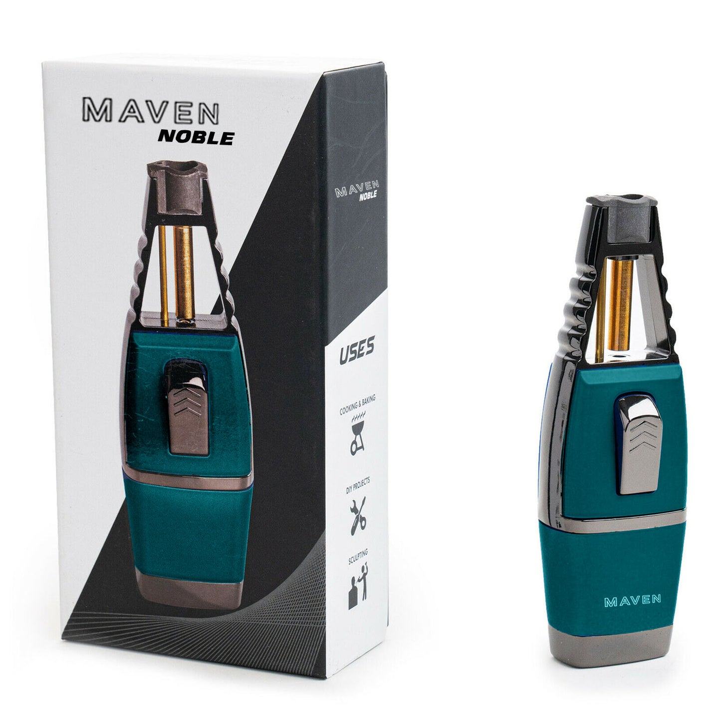 Maven Noble Windproof Torch Lighters