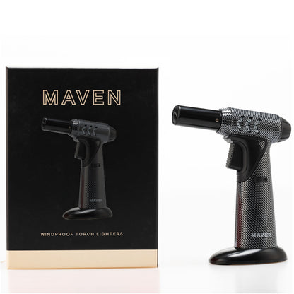 Maven Tornado Windproof Torch Lighters